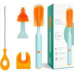 Baby Bottle Brush Factory - PS Print BPA Free Deep