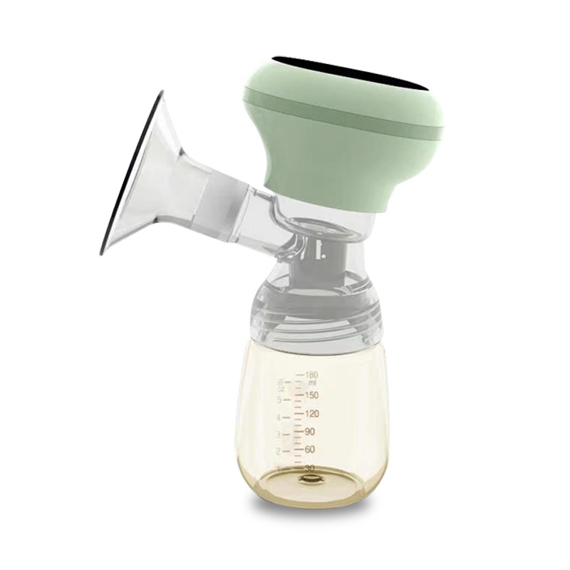 Eco-Friendly Pump Manufacturer - Integrated Wearable All-in-One