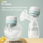 Portable Breast Pump Factory - 2 in 1 Small BPA Free