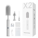 Baby Bottle Brush Factory - PS Print BPA Free Deep