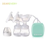 Dual Pump Factory - BPA Free Electric Side Suction