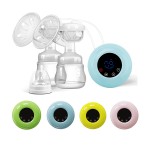 Ultra-Quiet Pump Factory - BPA Free Rechargeable Travel