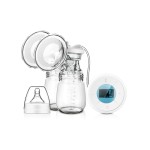 Electric Pump Manufacturer - Factory Direct Dual Suction LED