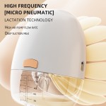 Electric Breast Pump Supplier - Best Price Hands Free Rechargeable