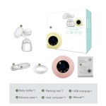 Bilateral Pump Manufacturer - Electric Breastfeeding Extractor