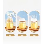 Baby Storage Bottle Manufacturer - PPSU Gold 180ml BPA Free