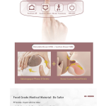 Bilateral Pump Manufacturer - BPA Free Intelligent Massage