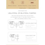 Rechargeable Pump Manufacturer - Ultra-Quiet BPA-Free Silicon