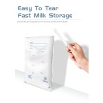 Milk Bags Manufacturer - Hospital Grade 200ML BPA Free