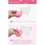 Manual Breast Pump Manufacturer - Comfort Single BPA-Free