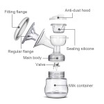 Double Breast Pump Supplier - High Quality Intelligent Silent