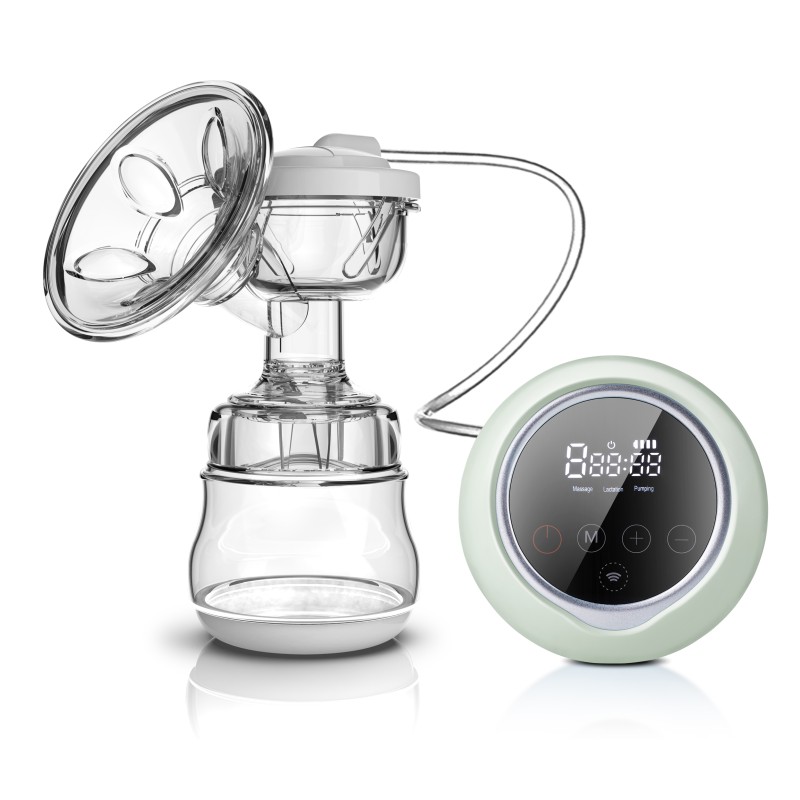 Double Side Pump Supplier - Feeding Milk Suction Lactation