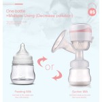 Electric Milk Pump Manufacturer - Wearable Integrated Silicone