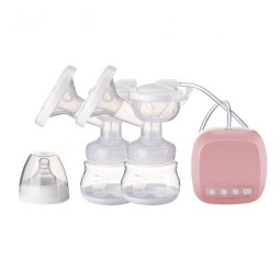 Double Breast Pump Supplier - High Quality Intelligent Silent