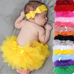 Ruffle Bloomers Supplier - Fluffy Tutus Photo