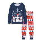 Christmas Pajama Supplier - Long Sleeve Set