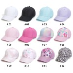 Baseball Hat Factory - Parent-Child Ponytail