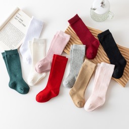 Knee Socks Supplier - Non Slip Tube Crew