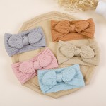 Turban Headband Factory - Cable Knit Rabbit