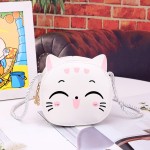 Cat Bag Factory - Cartoon Shoulder Purse
