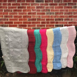 Heirloom Quilt Manufacturer - Embossed Neutral