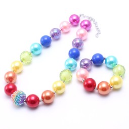 Rainbow Jewelry Manufacturer - Pearl Beaded Gift