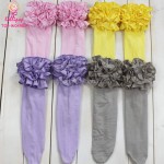 Leg Warmers Supplier - Triple Ruffle Icing