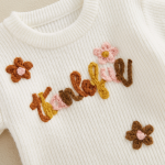 Thanksgiving Sweater Supplier - Ribbed Knitted Pullover