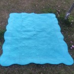 Heirloom Quilt Manufacturer - Embossed Neutral