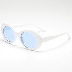 Rectangular Sunglasses Supplier - Polarized Pink Frame