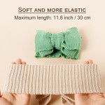 Wool Bows Factory - Knitted Topknot Headband