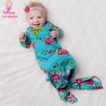 Camo Gown Supplier - Gender Neutral Knotted