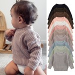 Chunky Sweater Supplier - Winter Pullover Warm