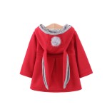 Bunny Jacket Factory - Hooded Rabbit Ear