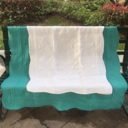 Heirloom Quilt Manufacturer - Blank Scalloped