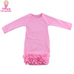 Monogram Gown Factory - Triple Icing Ruffle