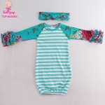 Monogram Gown Factory - Triple Icing Ruffle