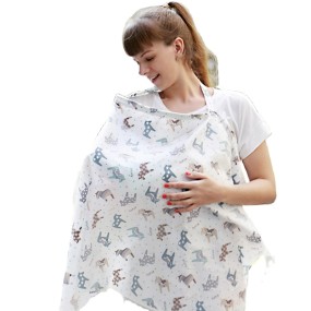 Nursing Poncho Manufacturer - Breathable Cover Up