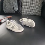 Glitter Sneakers Supplier - Sparkle Star Lace