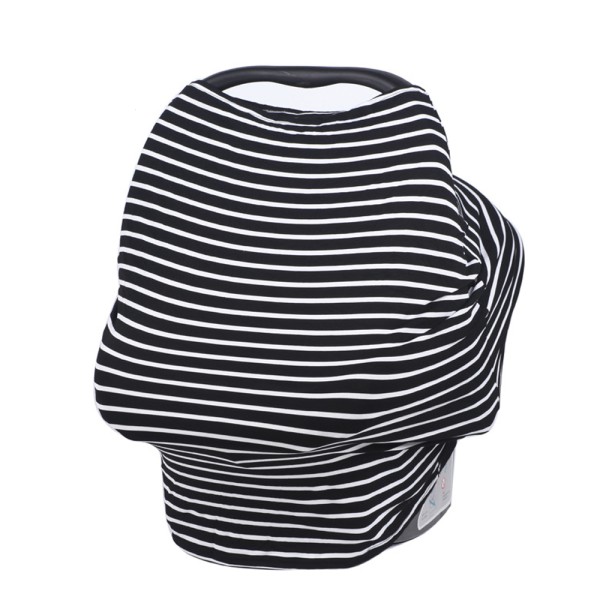 Infant Car Seat Cover Supplier - Multi-Use Canopy