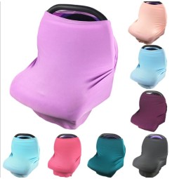 Baby High Chair Cover Factory - Privacy Scarf Blank
