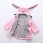 Bunny Jacket Factory - Hooded Rabbit Ear