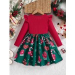 Holiday Dress Supplier - Flutter Sleeve Party