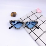 Cat Eye Sunglasses Manufacturer - Diamond Crystal Vintage
