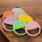 Silicone Teether Factory - BPA Free Sun Shape