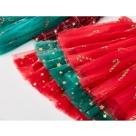 Baby Dress Supplier - Sleeveless Layered Tulle