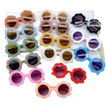 Frosted Glasses Supplier - Macaron Color Unisex