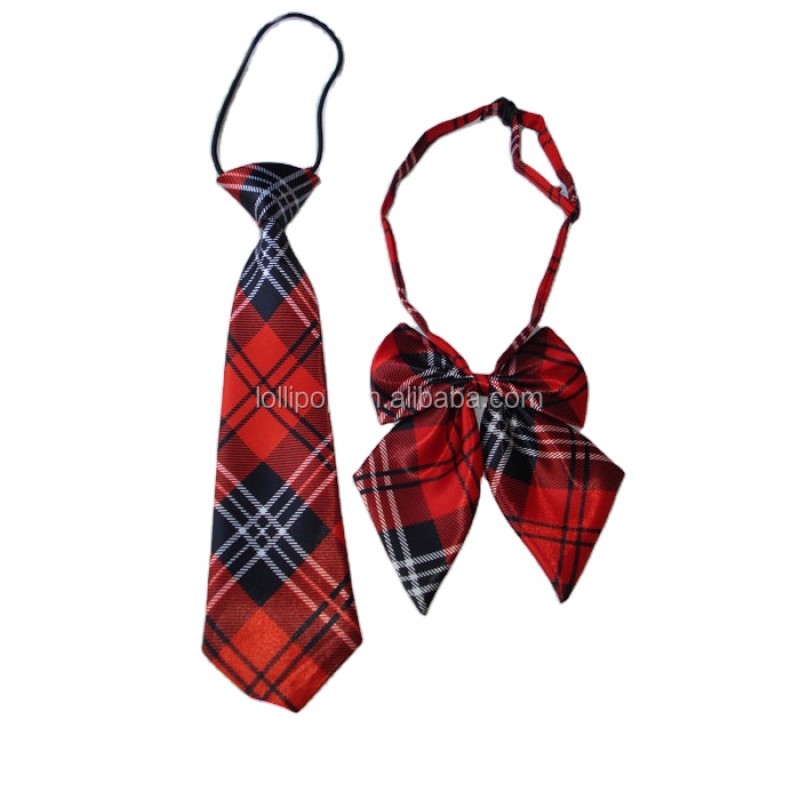 Neck Tie Supplier - Elastic Fashion Kids