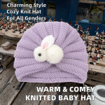 Rabbit Hat Factory - Fashion Winter Warm