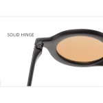 Plastic Sunglasses Manufacturer - Camouflage Round